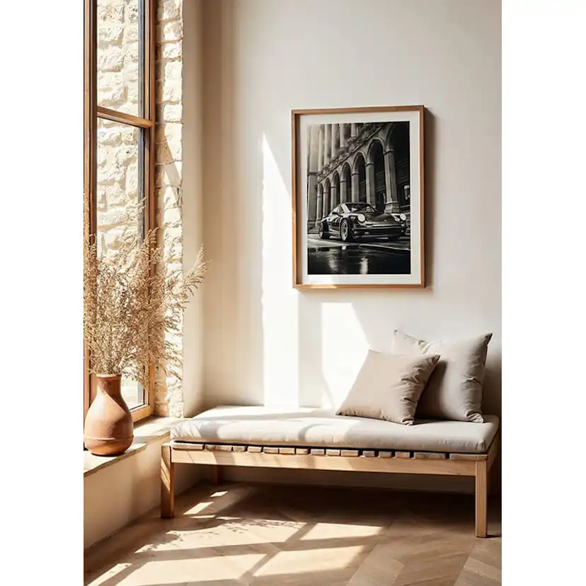 Poster Gallerix Porsche 911