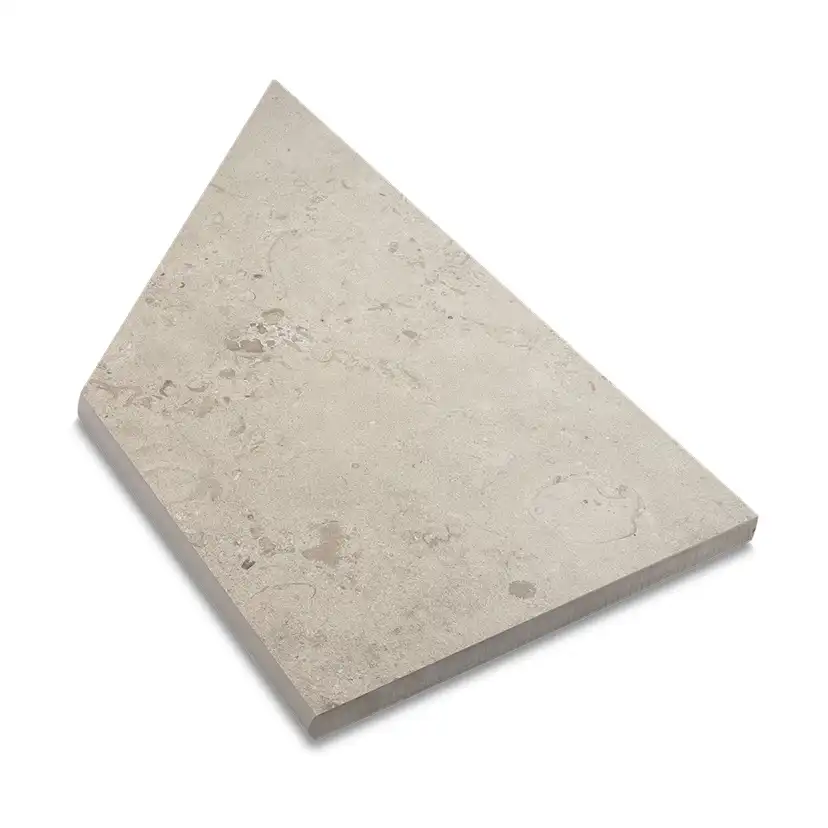Uteklinker Bricmate Z Norrvange Light Grey Inner Corner Right 30x60 cm