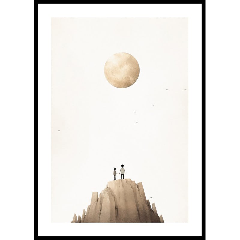 Poster Gallerix Summit Odyssey