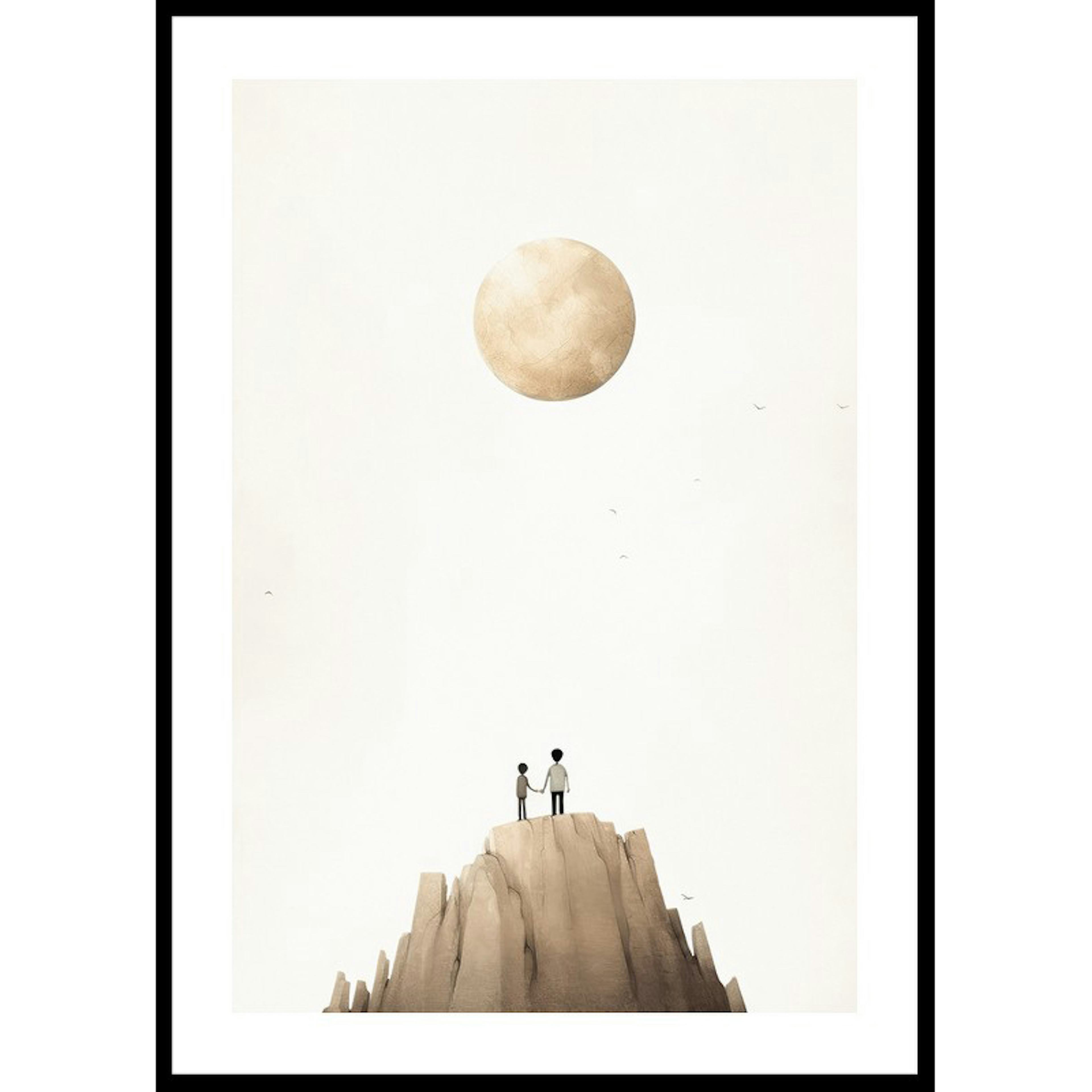 Poster Gallerix Summit Odyssey