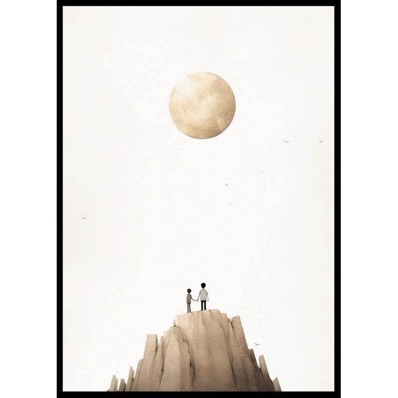 Poster Gallerix Summit Odyssey