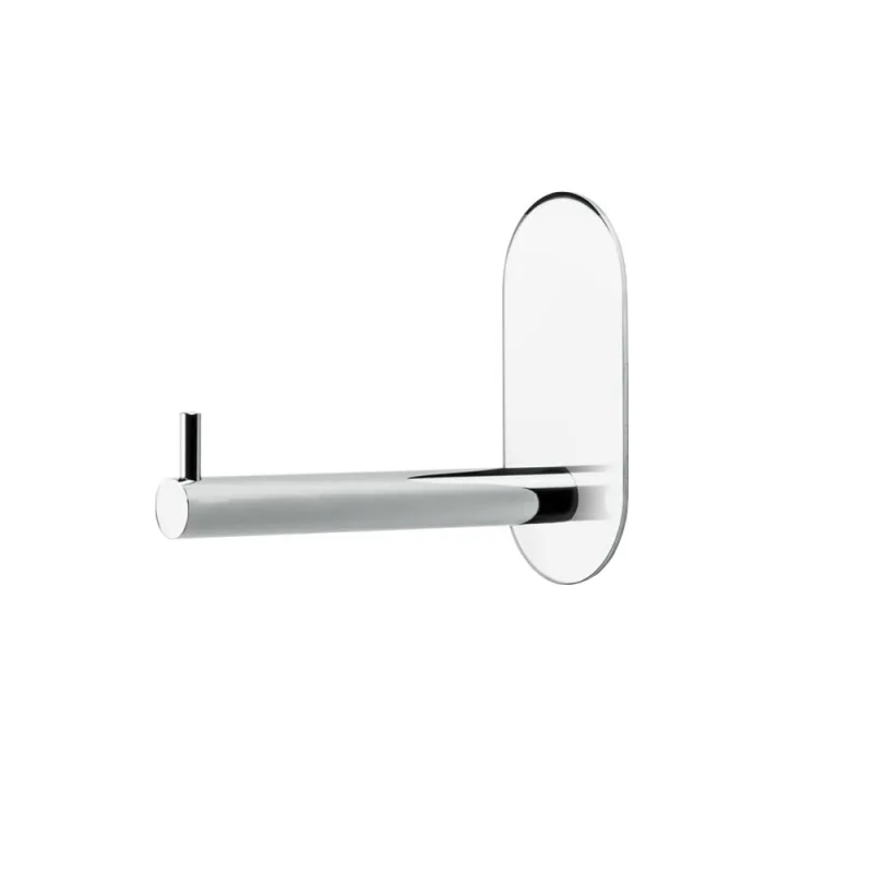 Reservpappershållare Beslag Design Base 100 Självhäftande