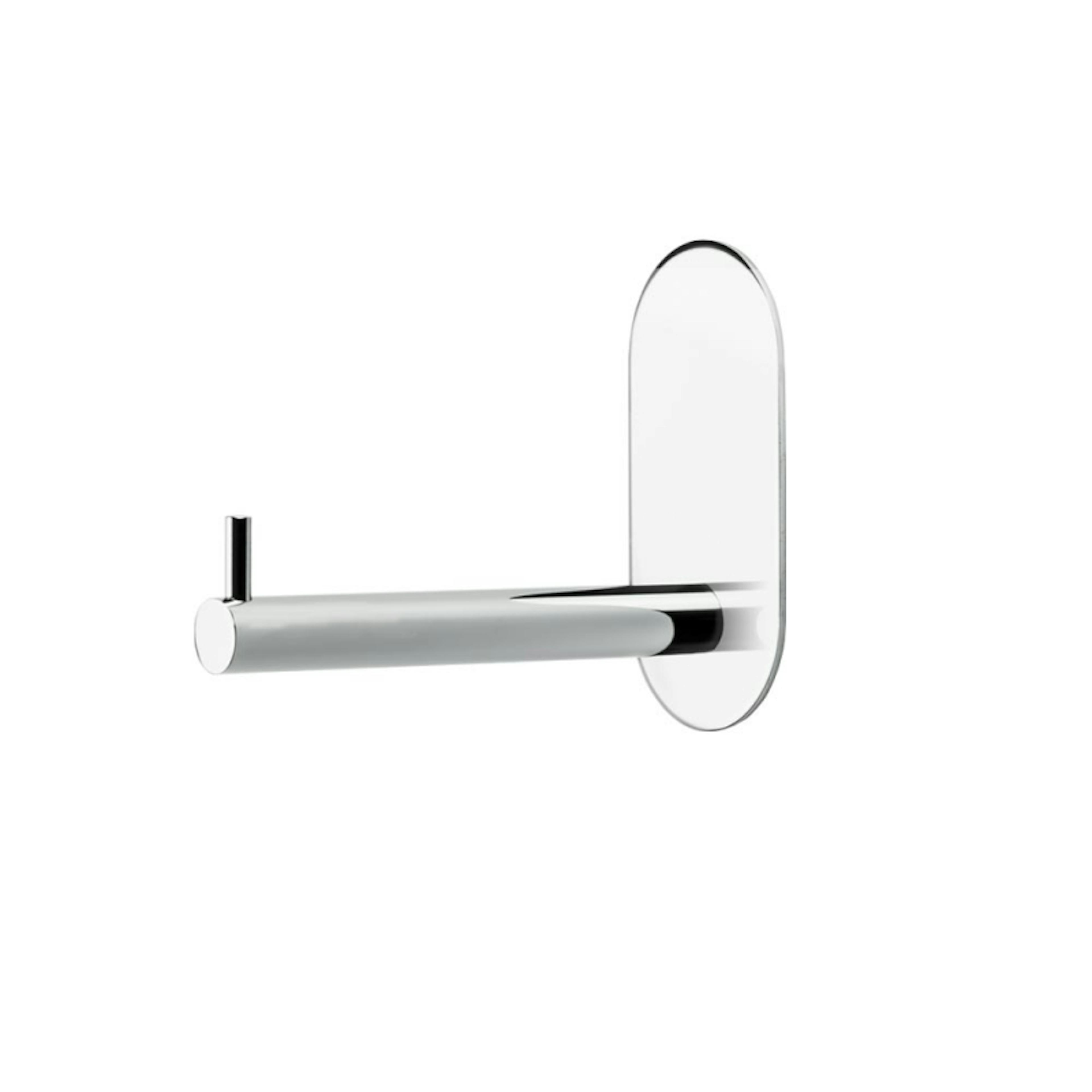 Reservpappershållare Beslag Design Base 100 Självhäftande