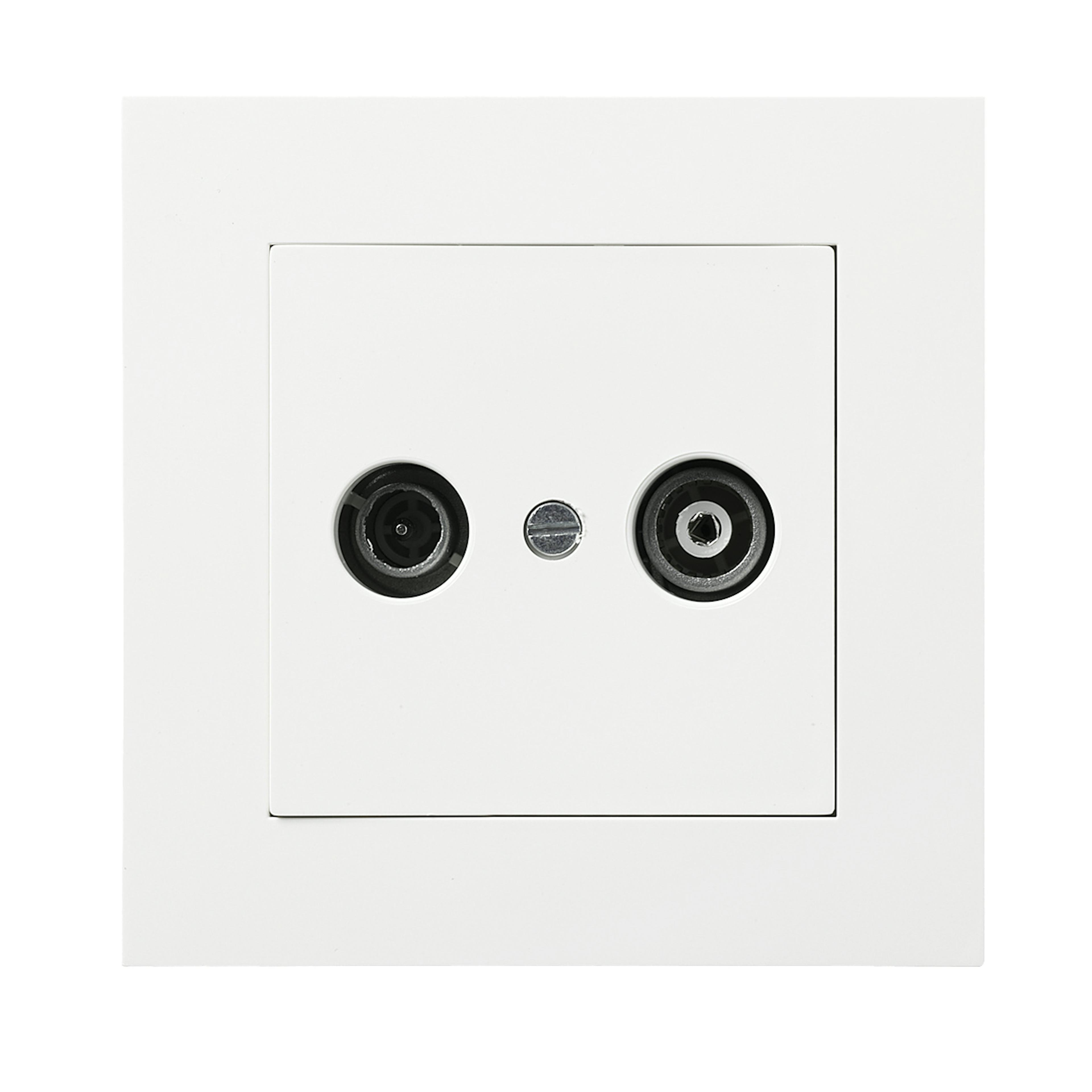 Antennuttag Elko Plus Radio/TV 7dB