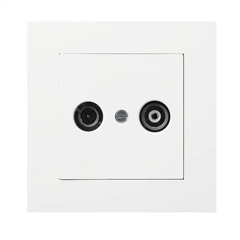 Antennuttag Elko Plus Radio/TV 7dB