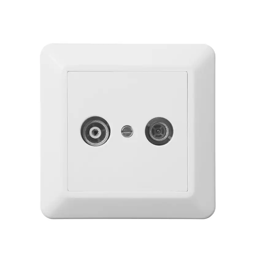 Antennuttag Elko 1DB RS Renvit