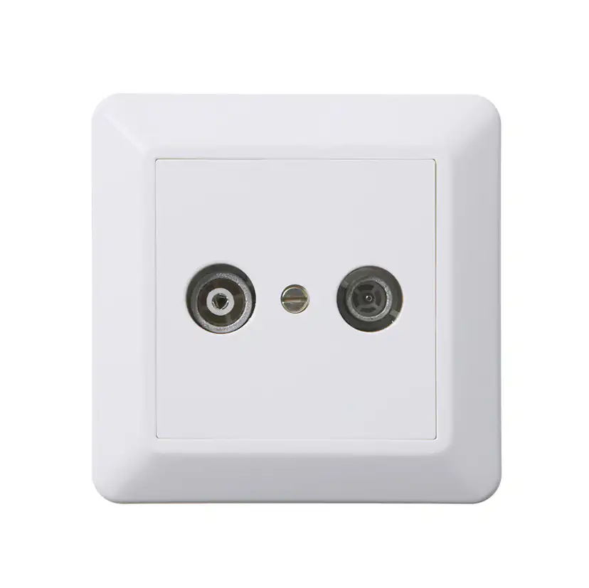 Antennuttag Elko 8DB RS Renvit