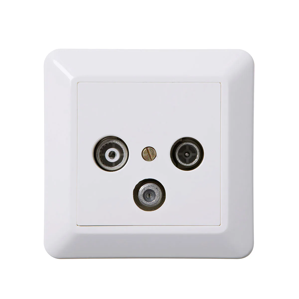 Antennuttag Elko GS MM 8dB RS Renvit