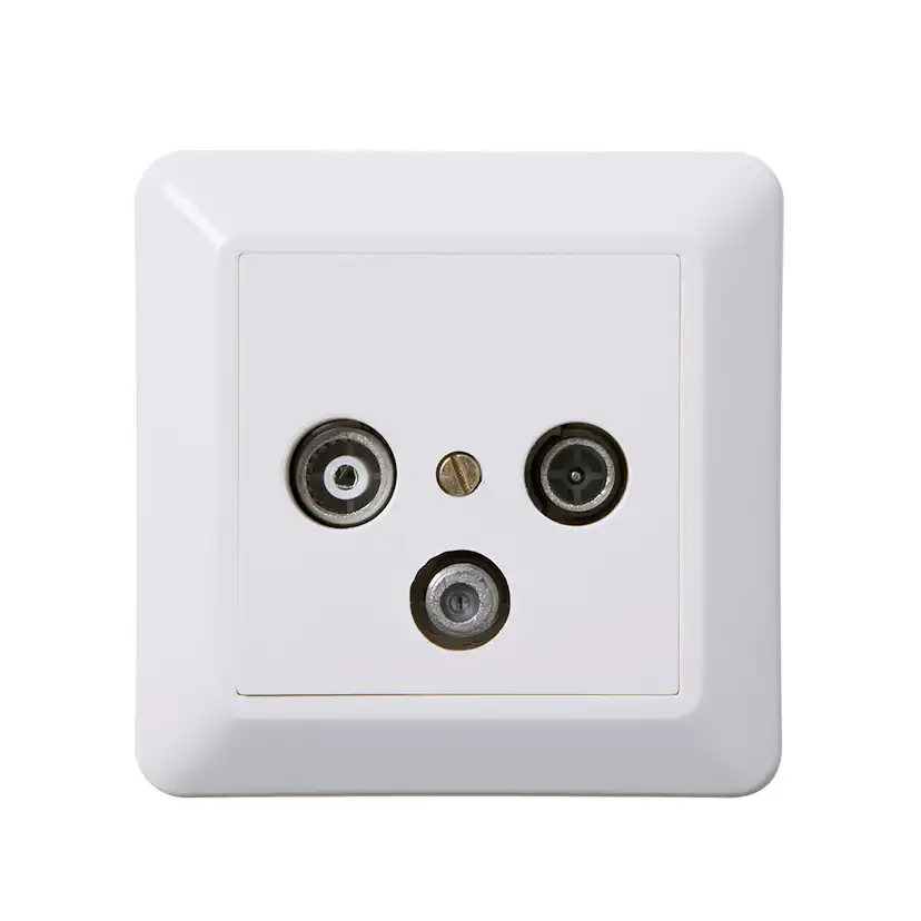 Antennuttag Elko GS MM 8dB RS Renvit