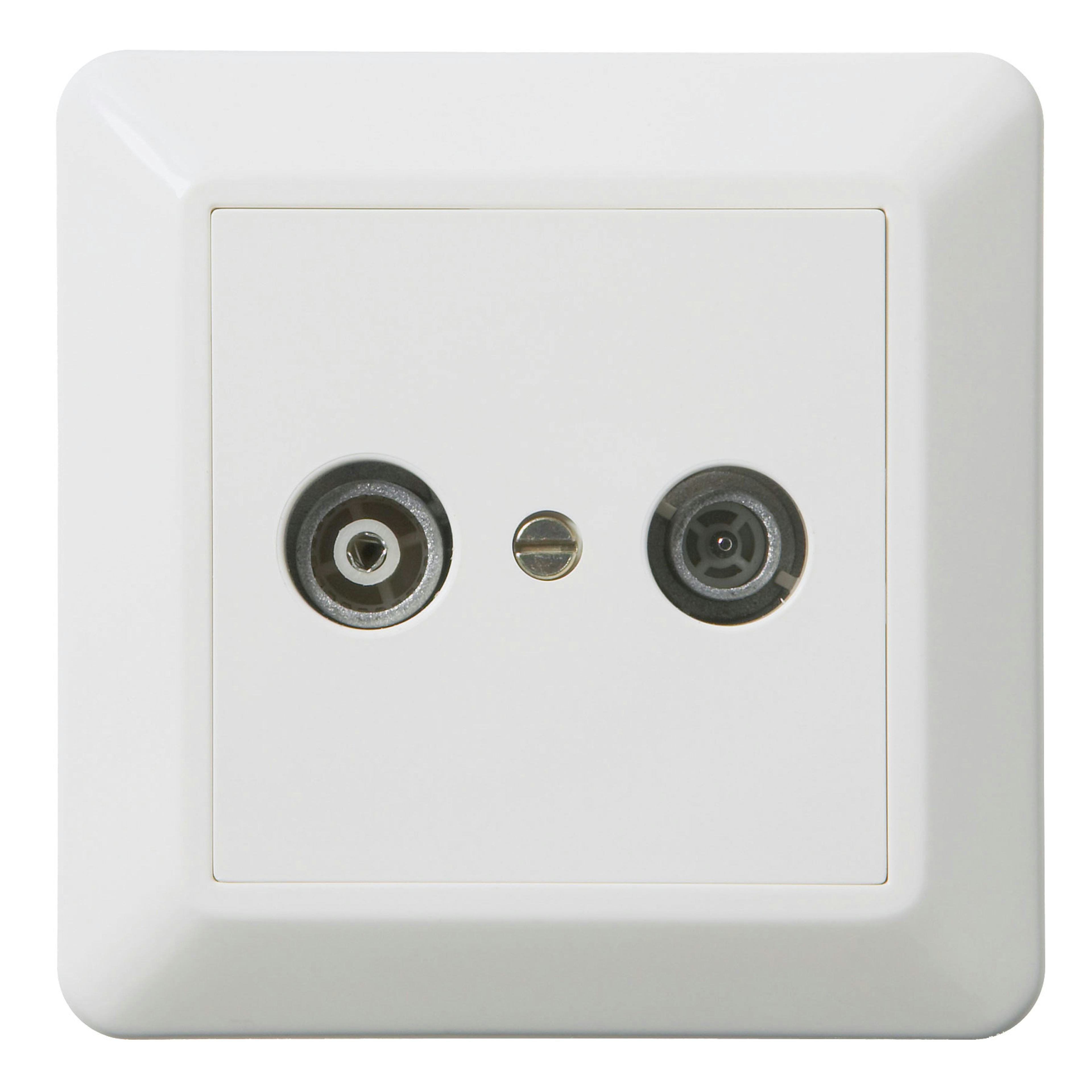 Antennuttag Elko RS Radio/TV 1dB