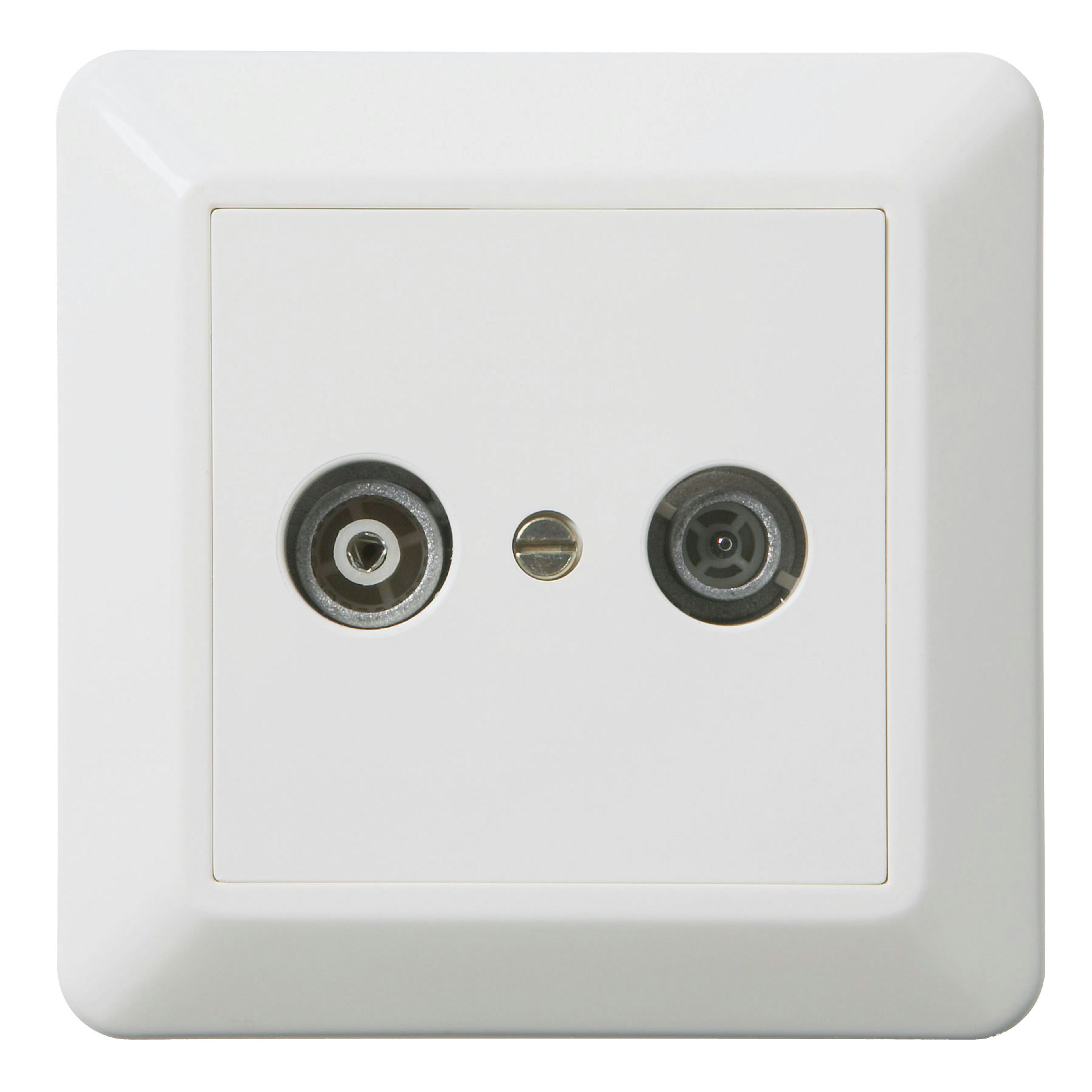 Antennuttag Elko RS Radio/TV 7dB