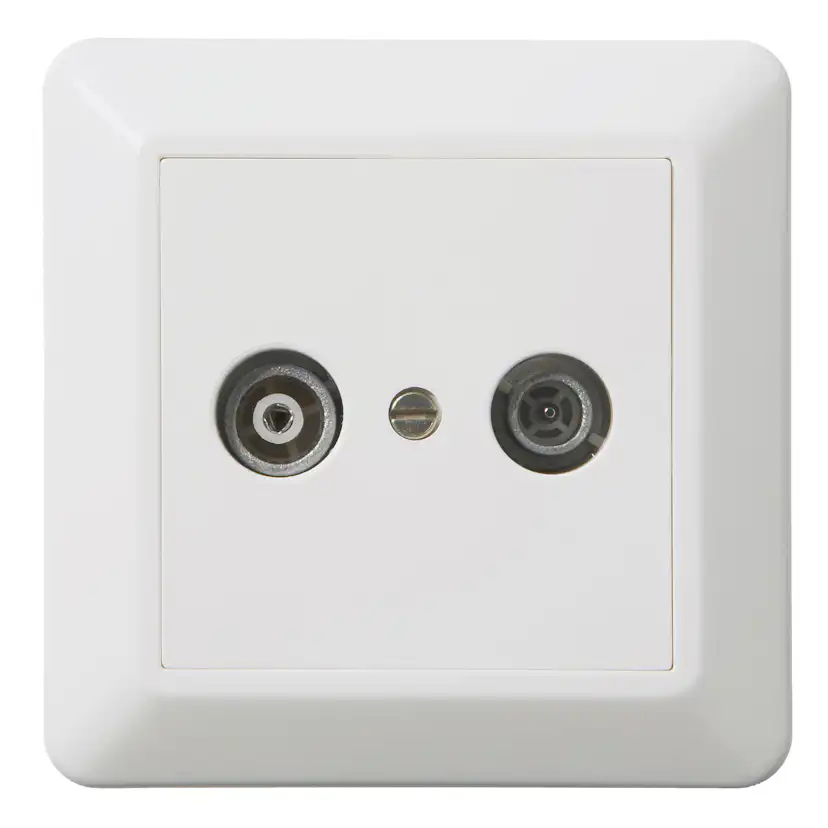 Antennuttag Elko RS Radio/TV 7dB