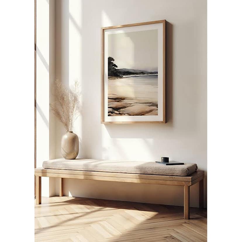 Poster Gallerix Beach Waterfront