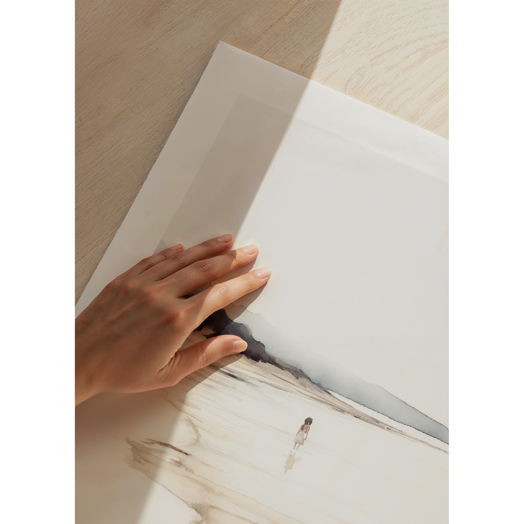 Poster Gallerix Waterfront No2