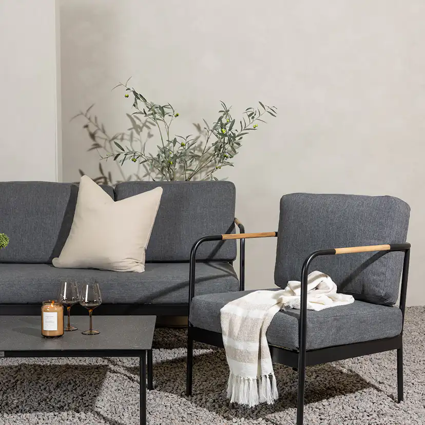 Loungegrupp Venture Home Pehnna