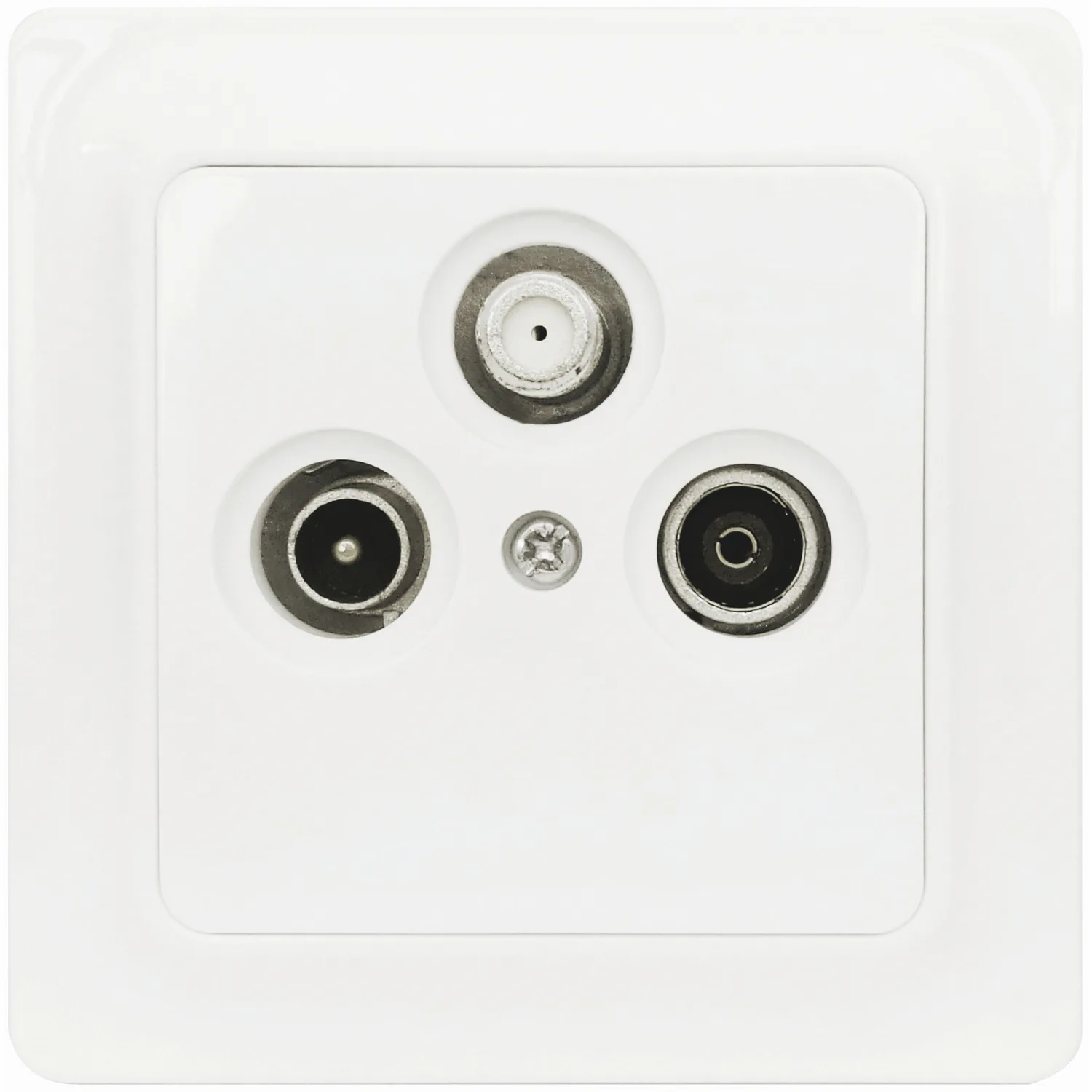 Antennuttag Malmbergs Gamma Satellit/Tv/Radio