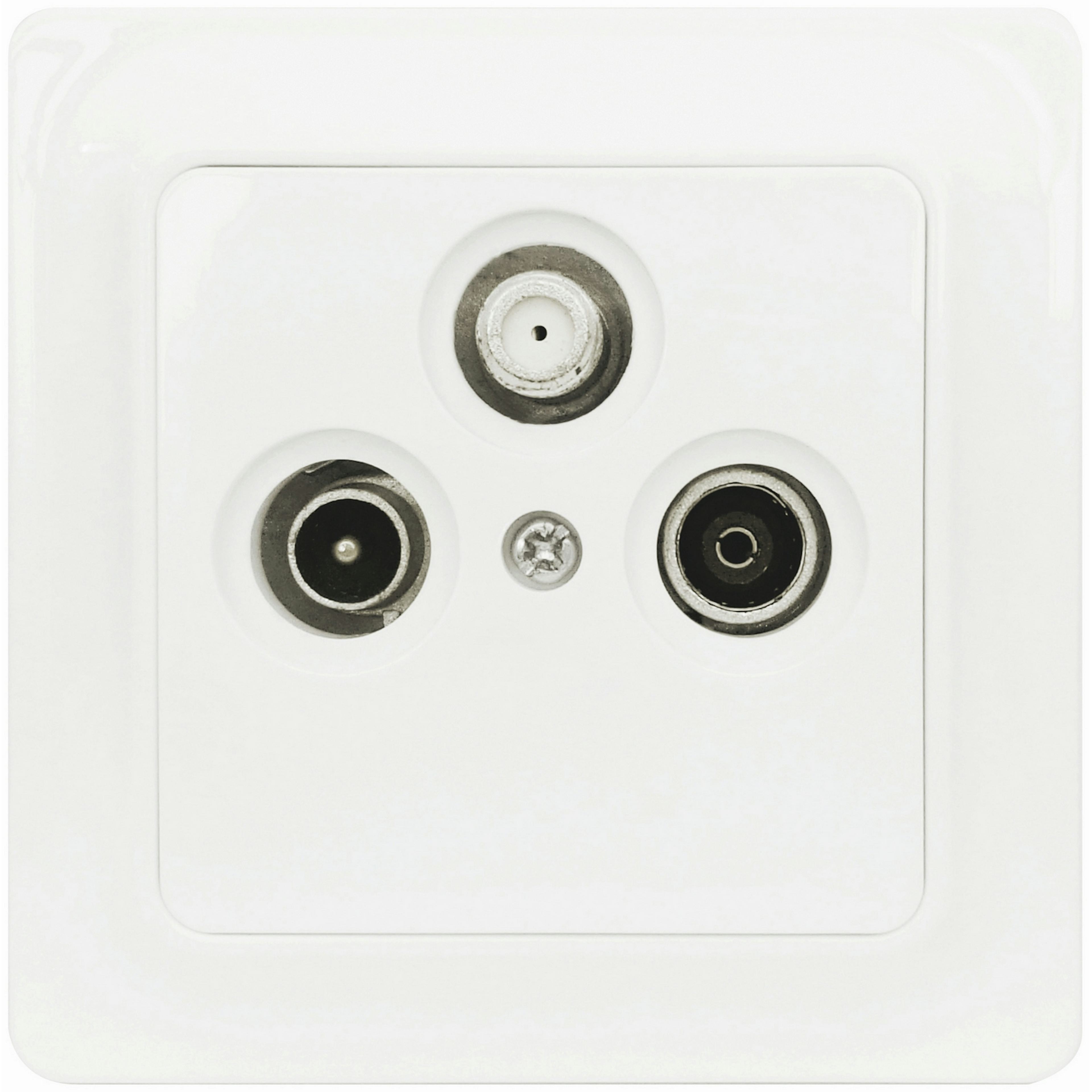 Antennuttag Malmbergs Gamma Satellit/Tv/Radio