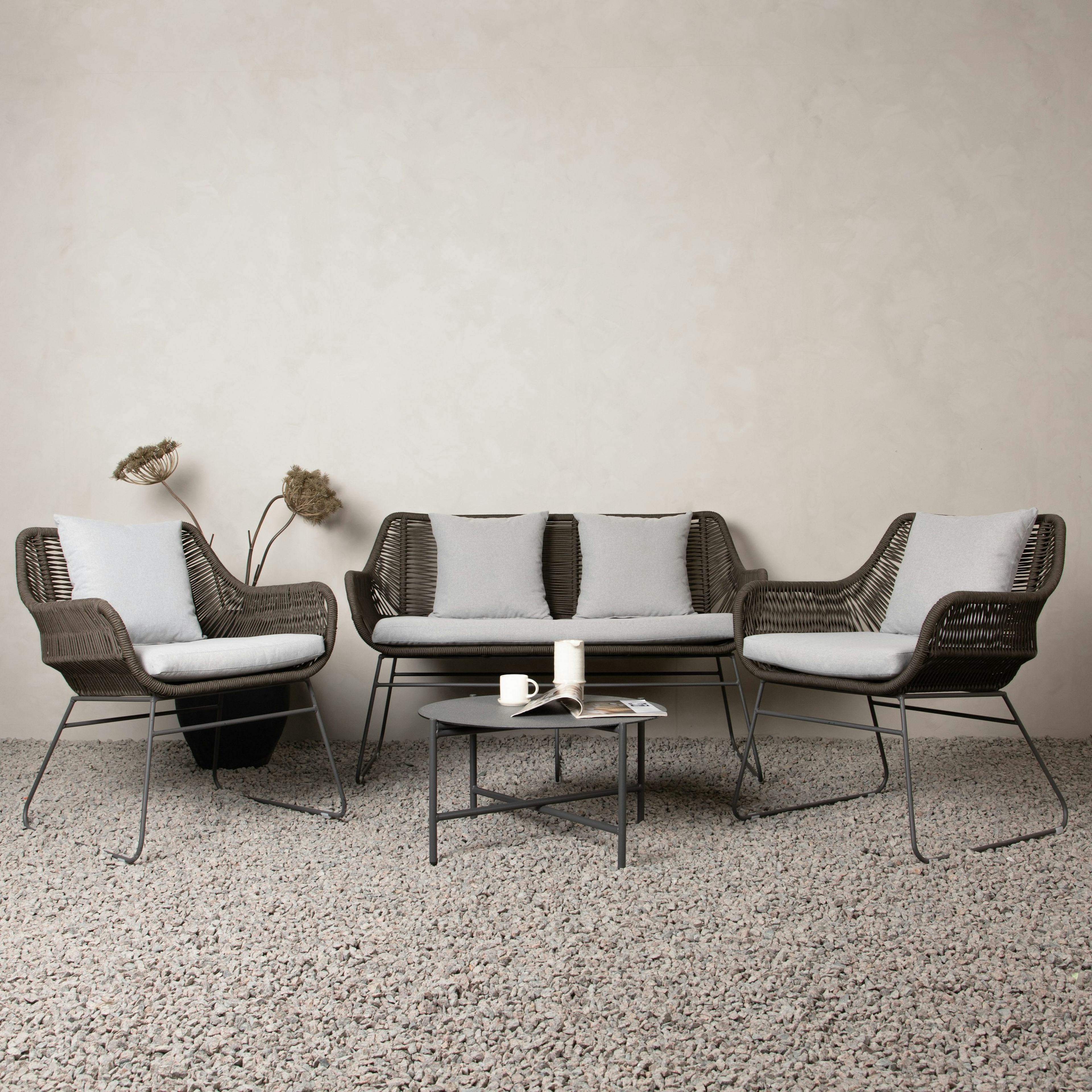 Soffgrupp Venture Home Davao Utomhus