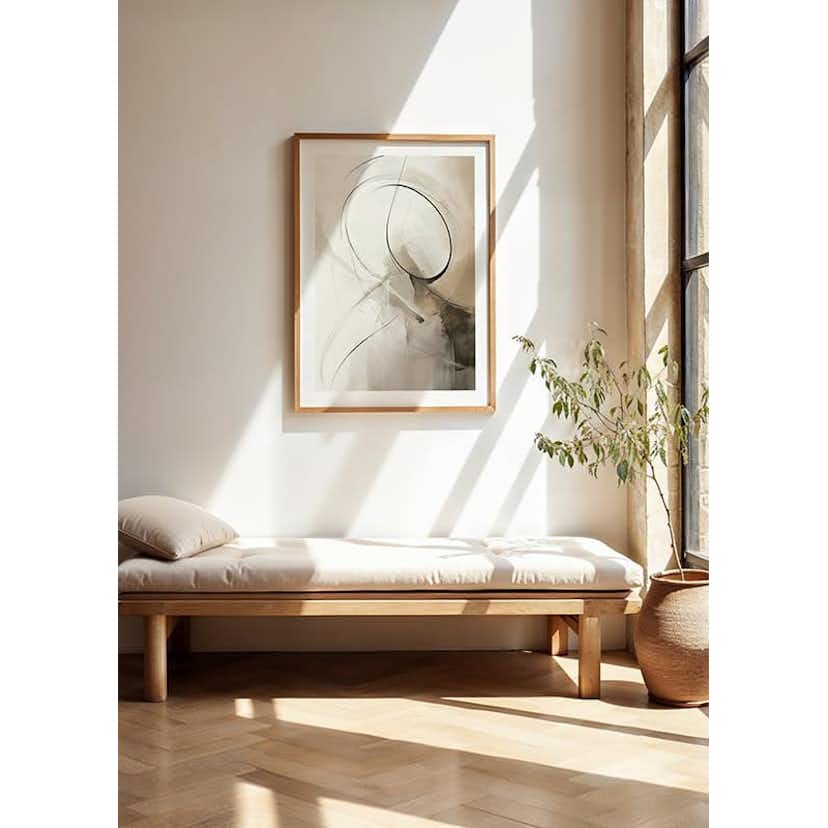 Poster Gallerix Abstract Odyssey No1