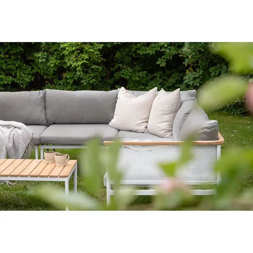 Loungegrupp Venture Home Nettan Utomhus