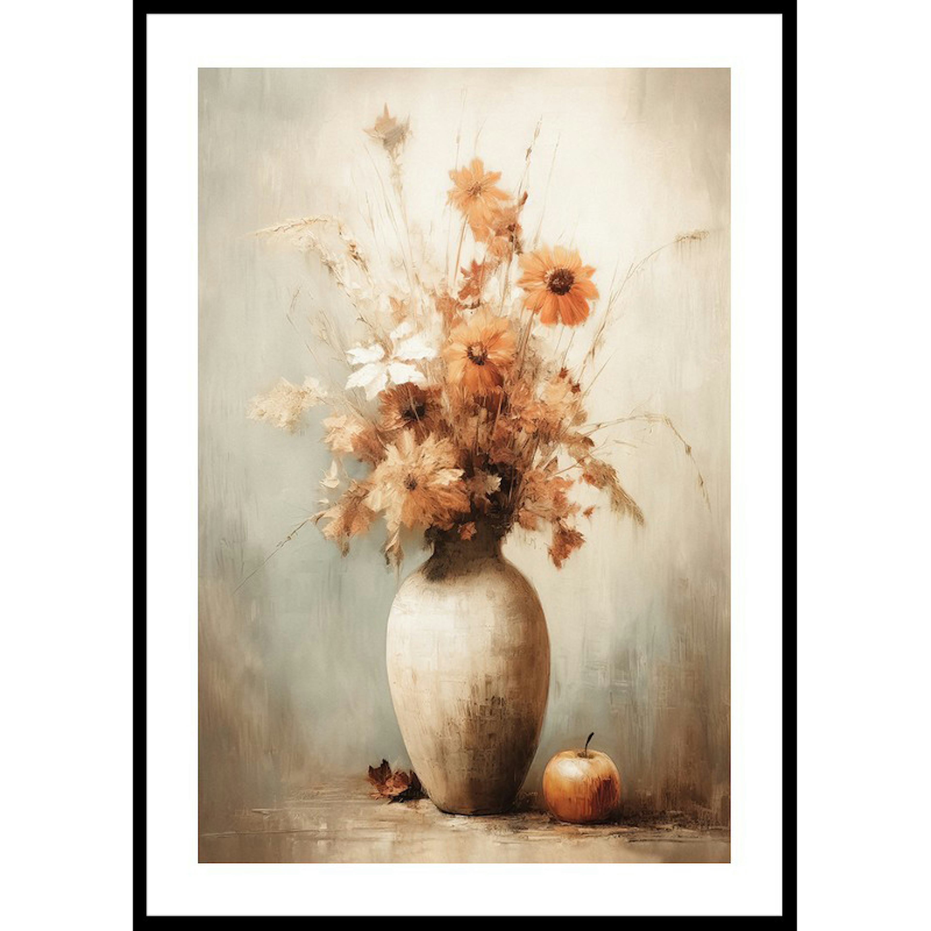 Poster Gallerix Vintage Flower Pot