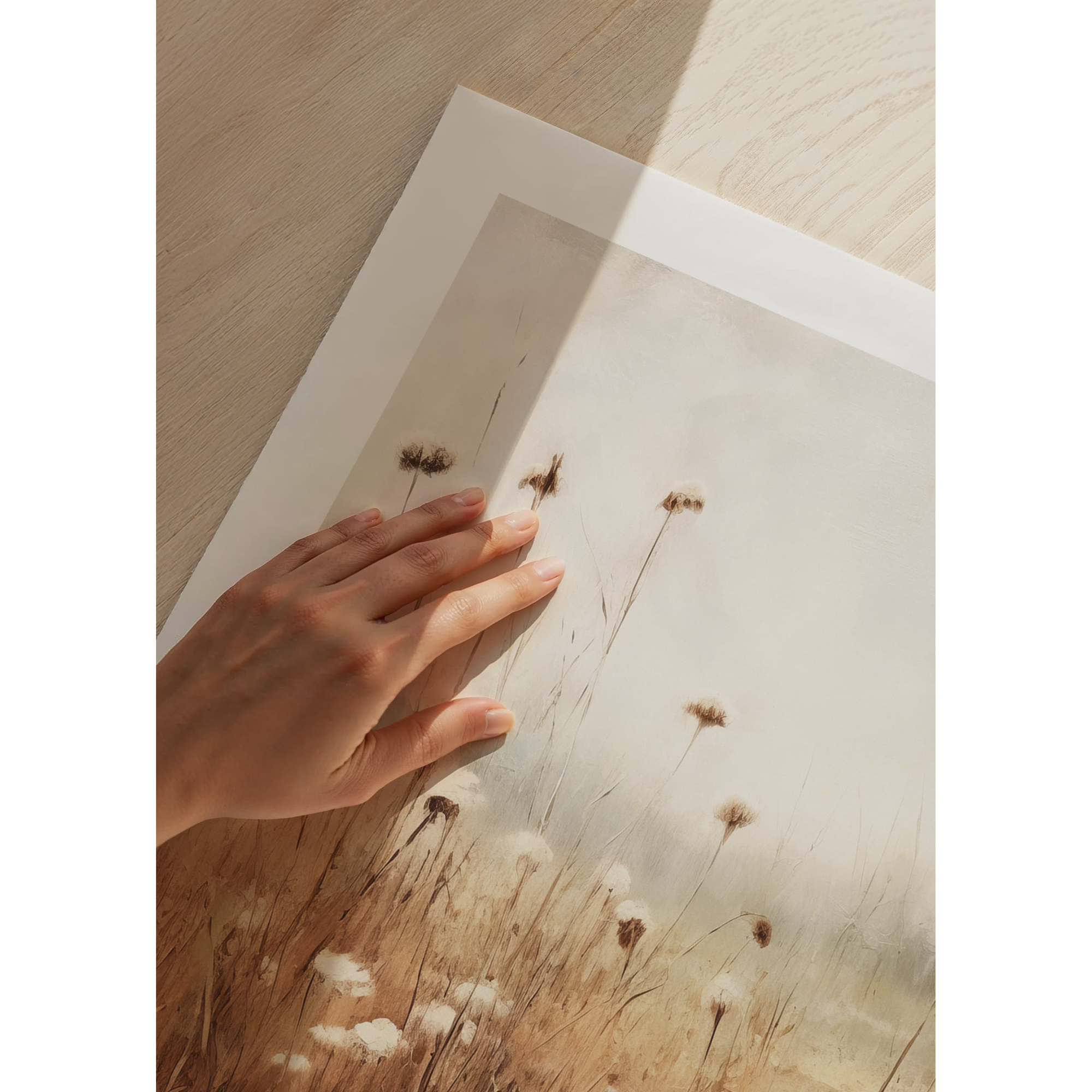 Poster Gallerix Autumn In Bloom