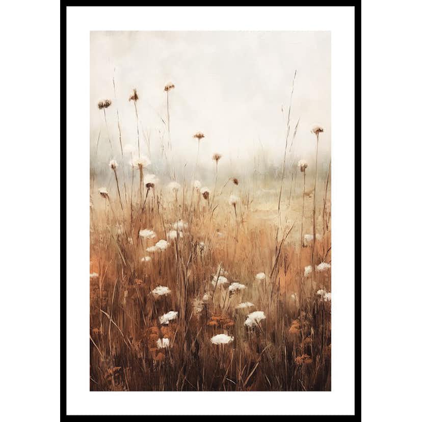 Poster Gallerix Autumn In Bloom