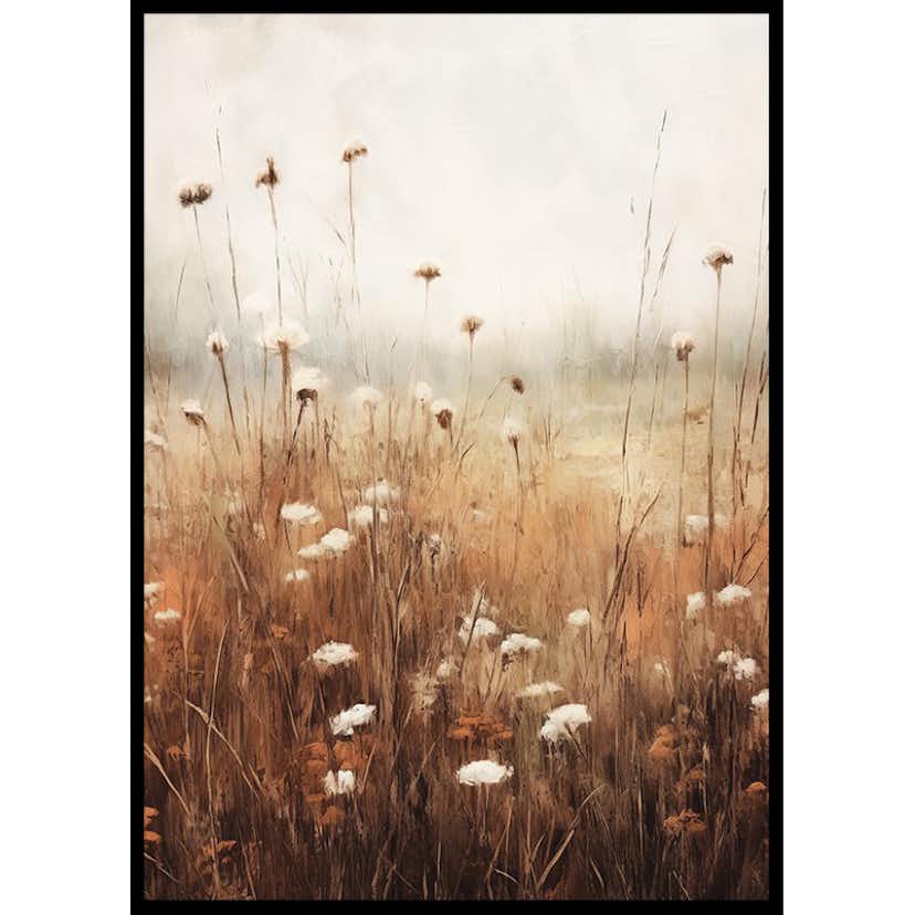 Poster Gallerix Autumn In Bloom