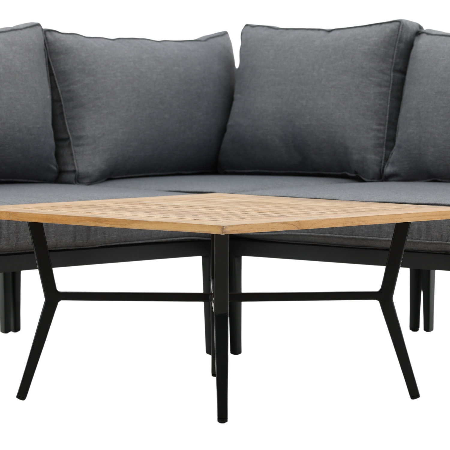 Hörnsoffa Venture Home Mexico Utomhus