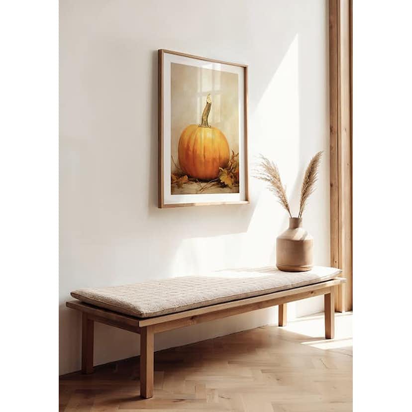 Poster Gallerix Autumn Pumpkins No1