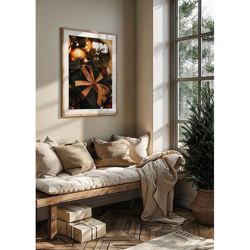 Poster Gallerix Christmas Gift Decoration