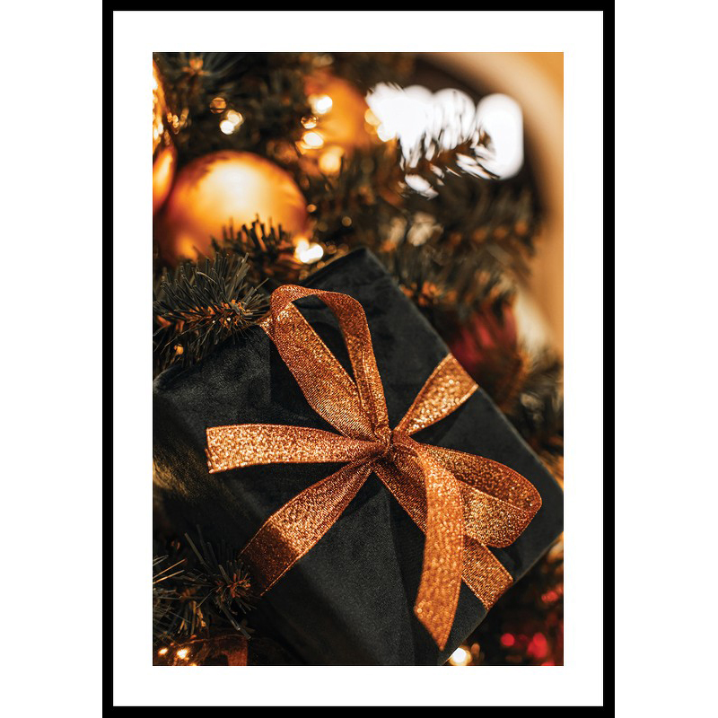Poster Gallerix Christmas Gift Decoration