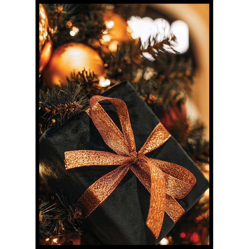 Poster Gallerix Christmas Gift Decoration