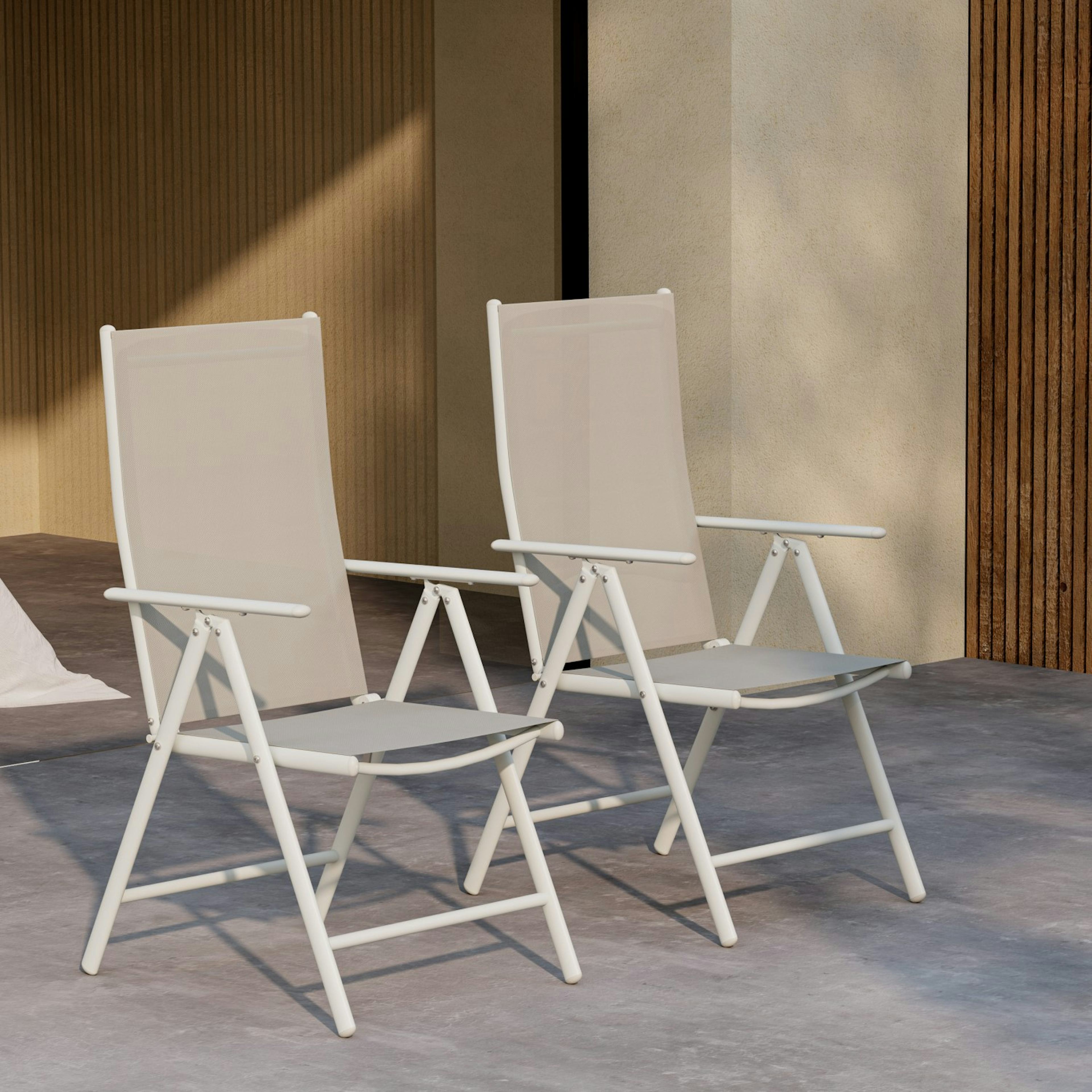 Trädgårdsstol Venture Home Break