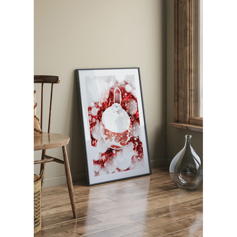 Poster Gallerix Merry Christmas Decorations