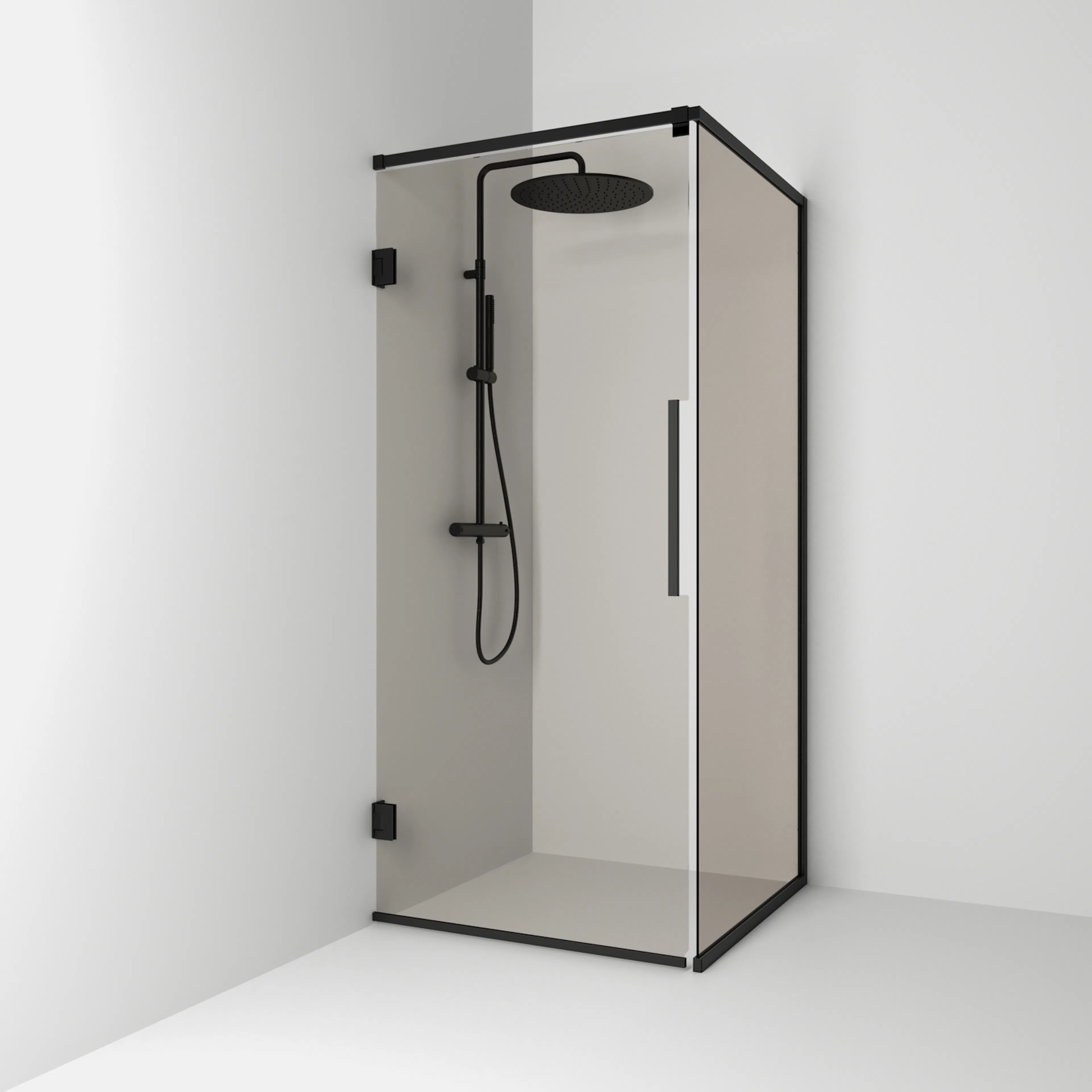 Duschhörn Svedbergs Langfoss 200