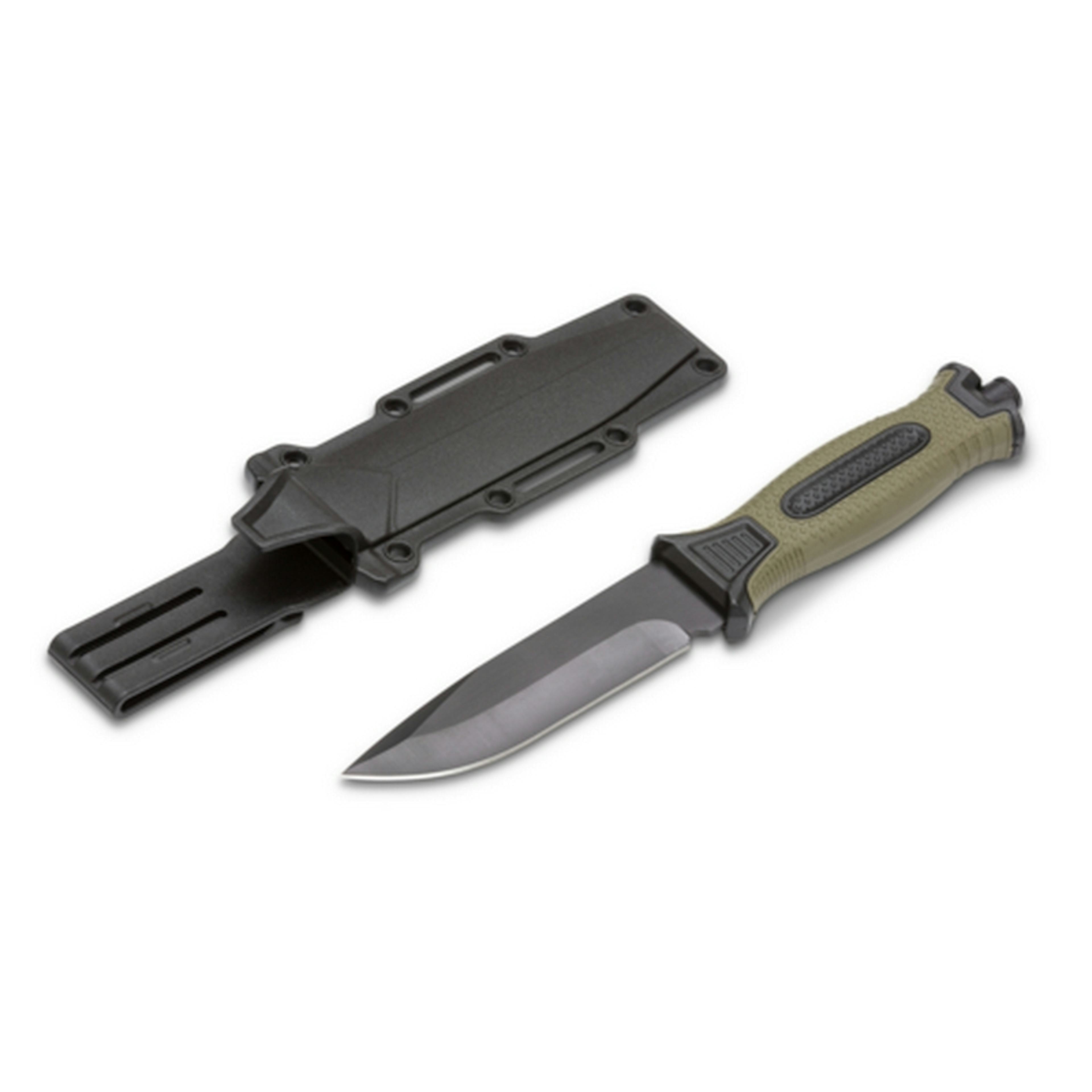 Jaktkniv Briv Huntsman 24 Green