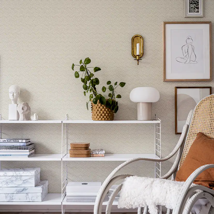 Duro Hav och Land Strå Beige 610-02