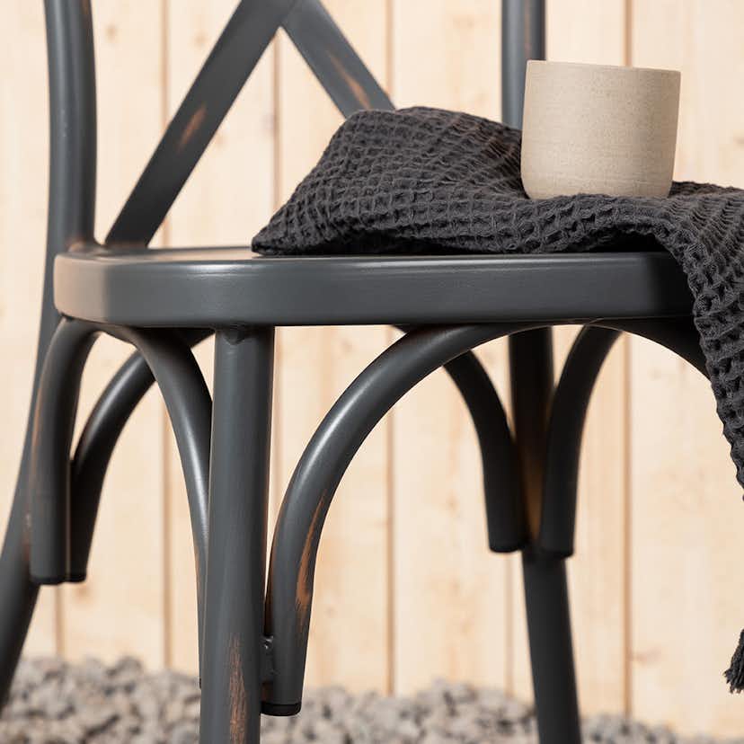 Trädgårdsstol Venture Home Tablas