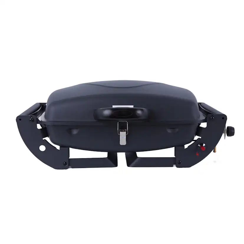 Gasolgrill TopGrill GBQ-6101 Portabel Grill med Sidobord