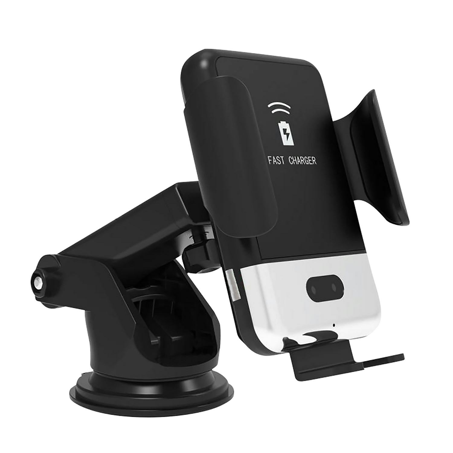 Telefonhållare Home it Med Trådlös Uppladdning