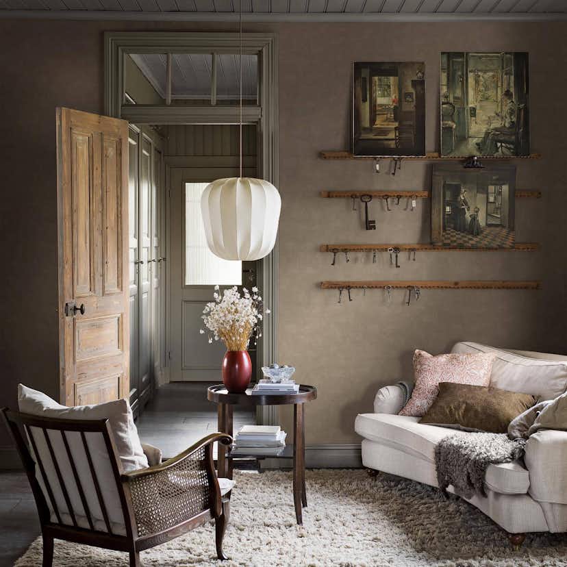 Tapet Boråstapeter Shades Barite 6101