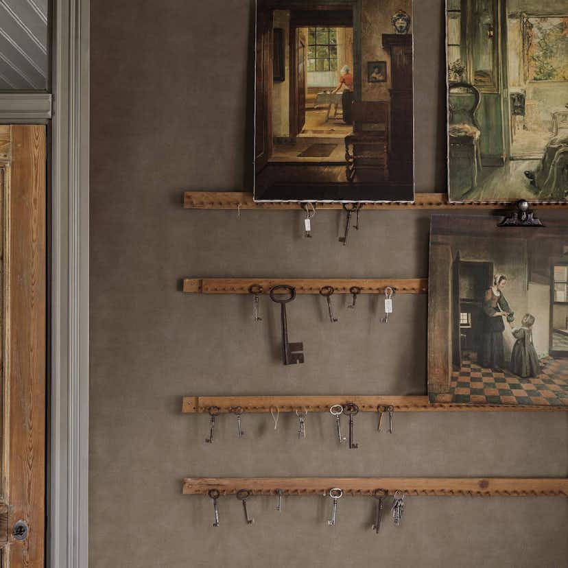 Tapet Boråstapeter Shades Barite 6101