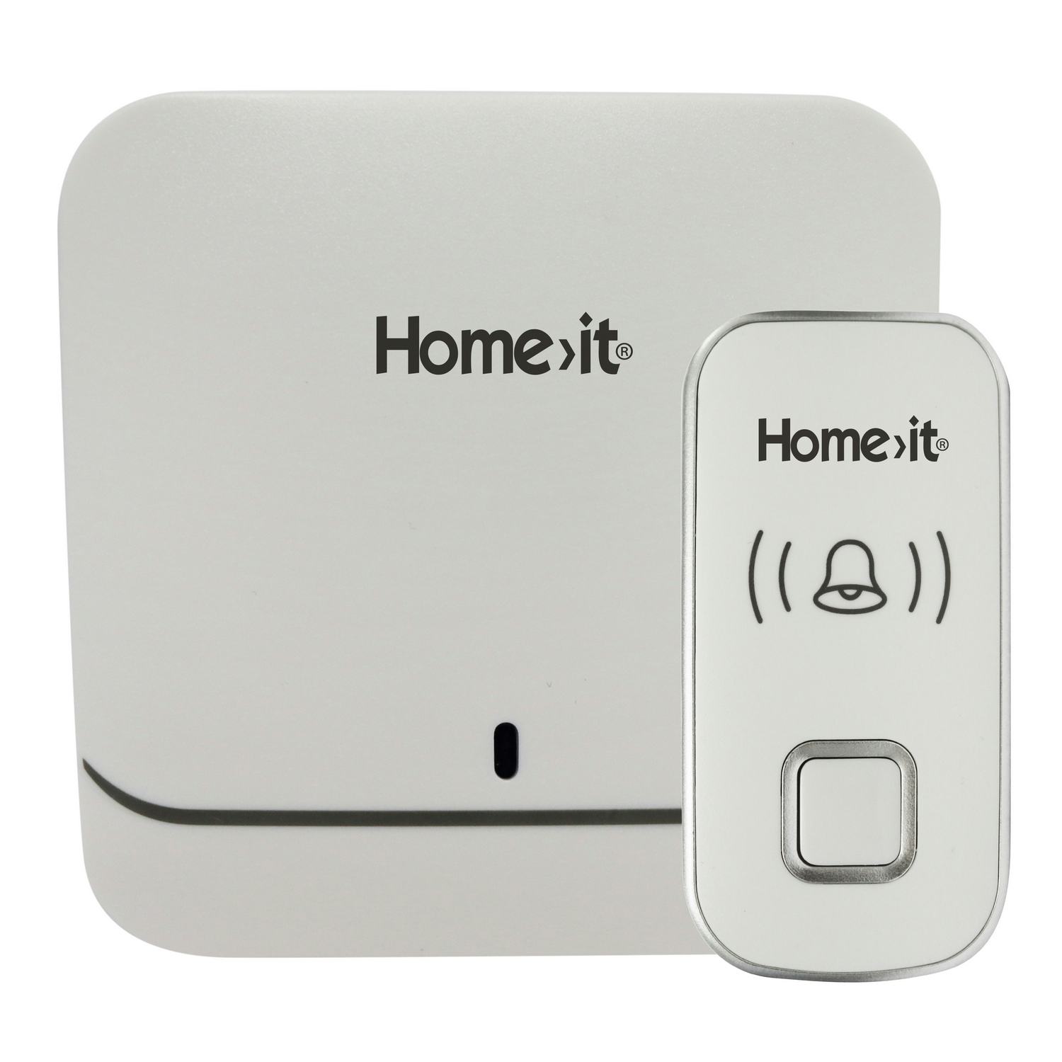 Dörrklocka Home it Trådlös Home 2