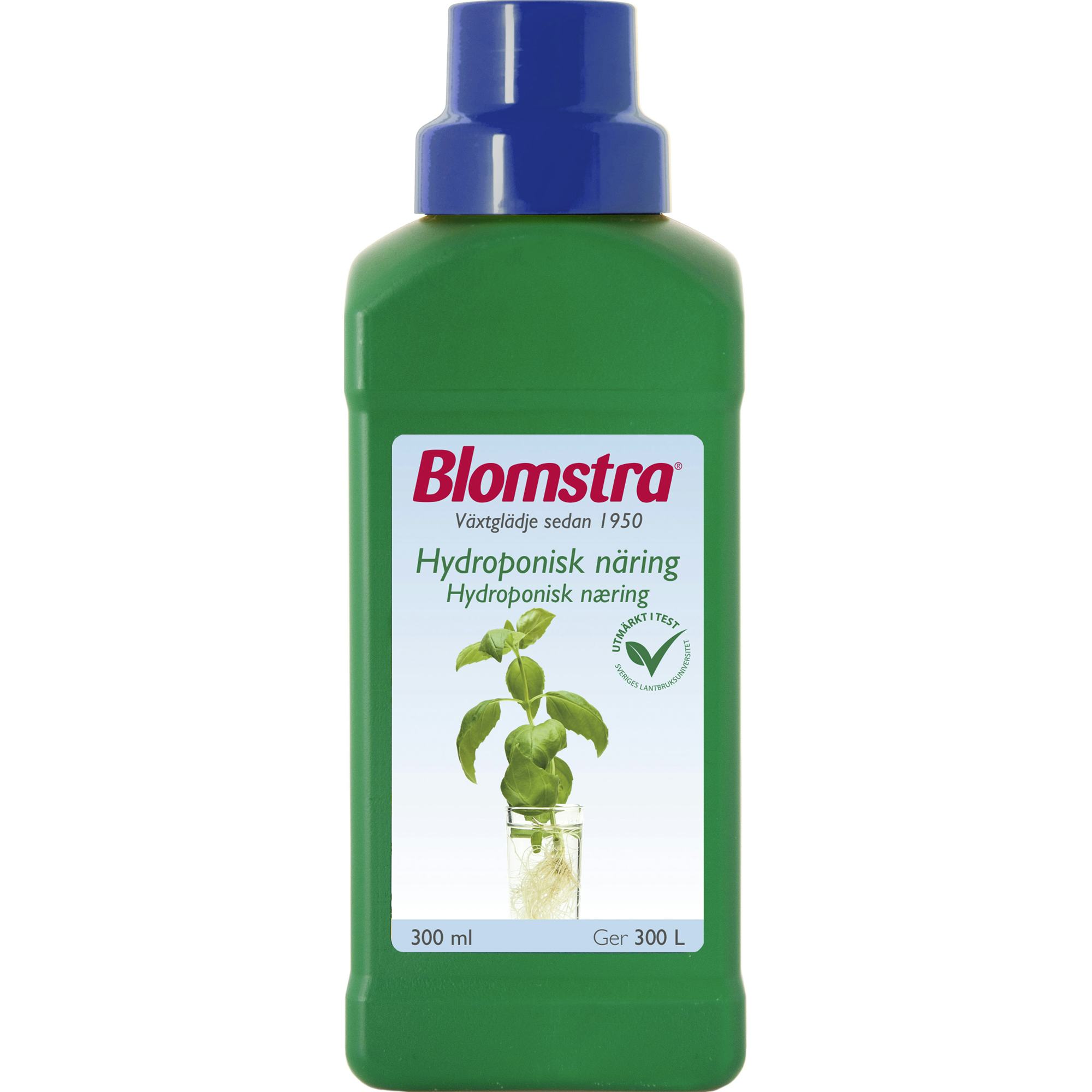 Växtnäring Blomstra Hydroponisk Flytande Gödning 300ml