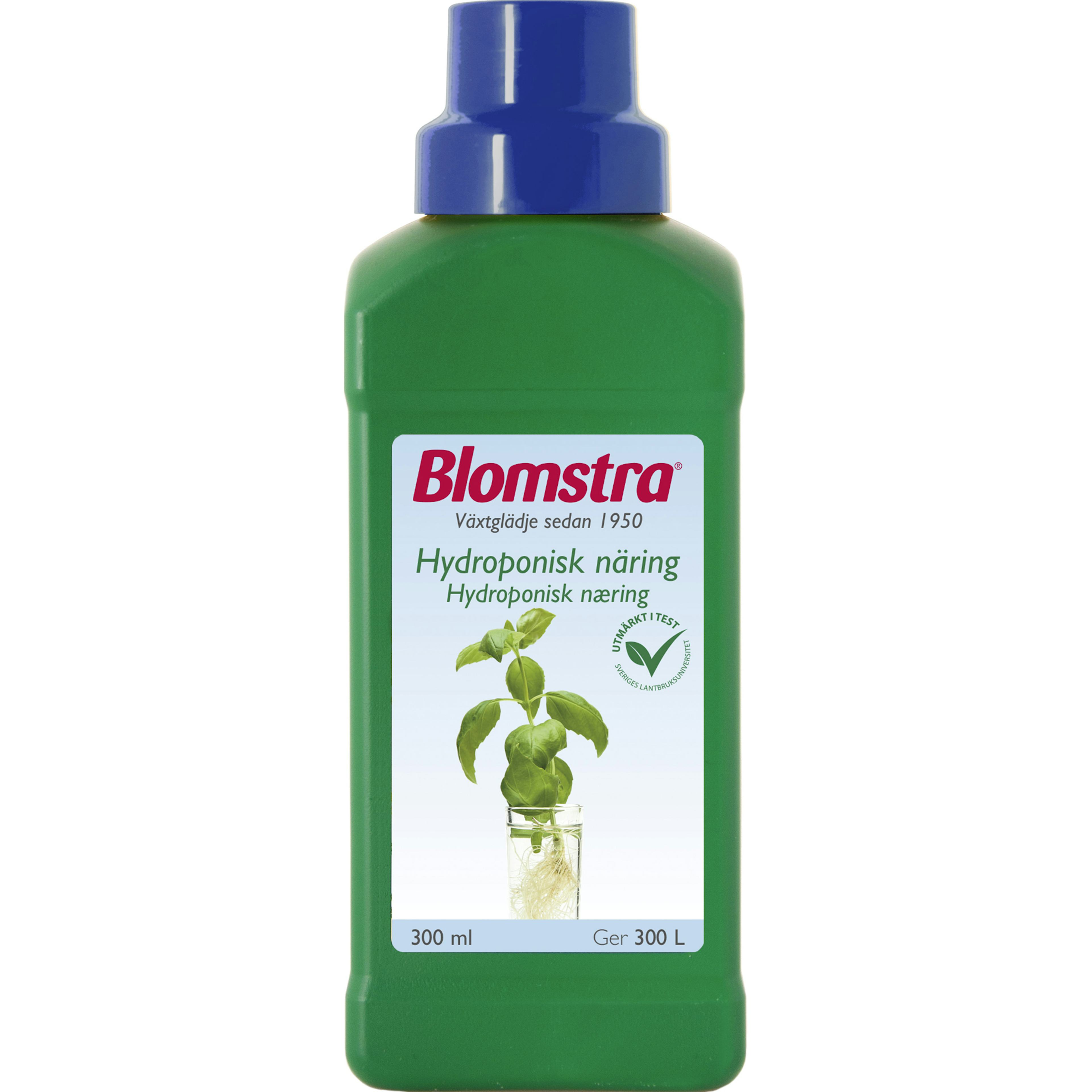 Växtnäring Blomstra Hydroponisk Flytande Gödning 300ml