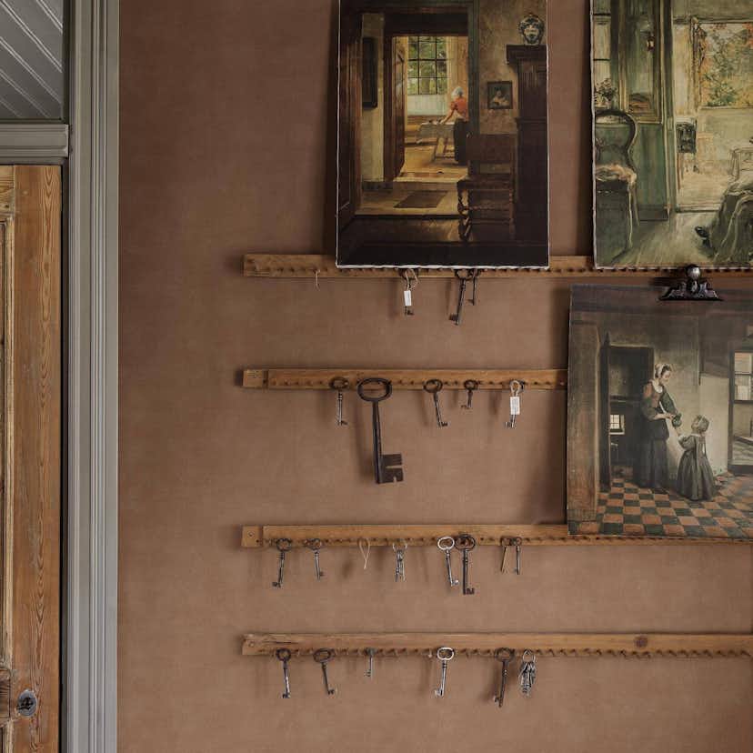 Tapet Boråstapeter Shades Sunstone 6103