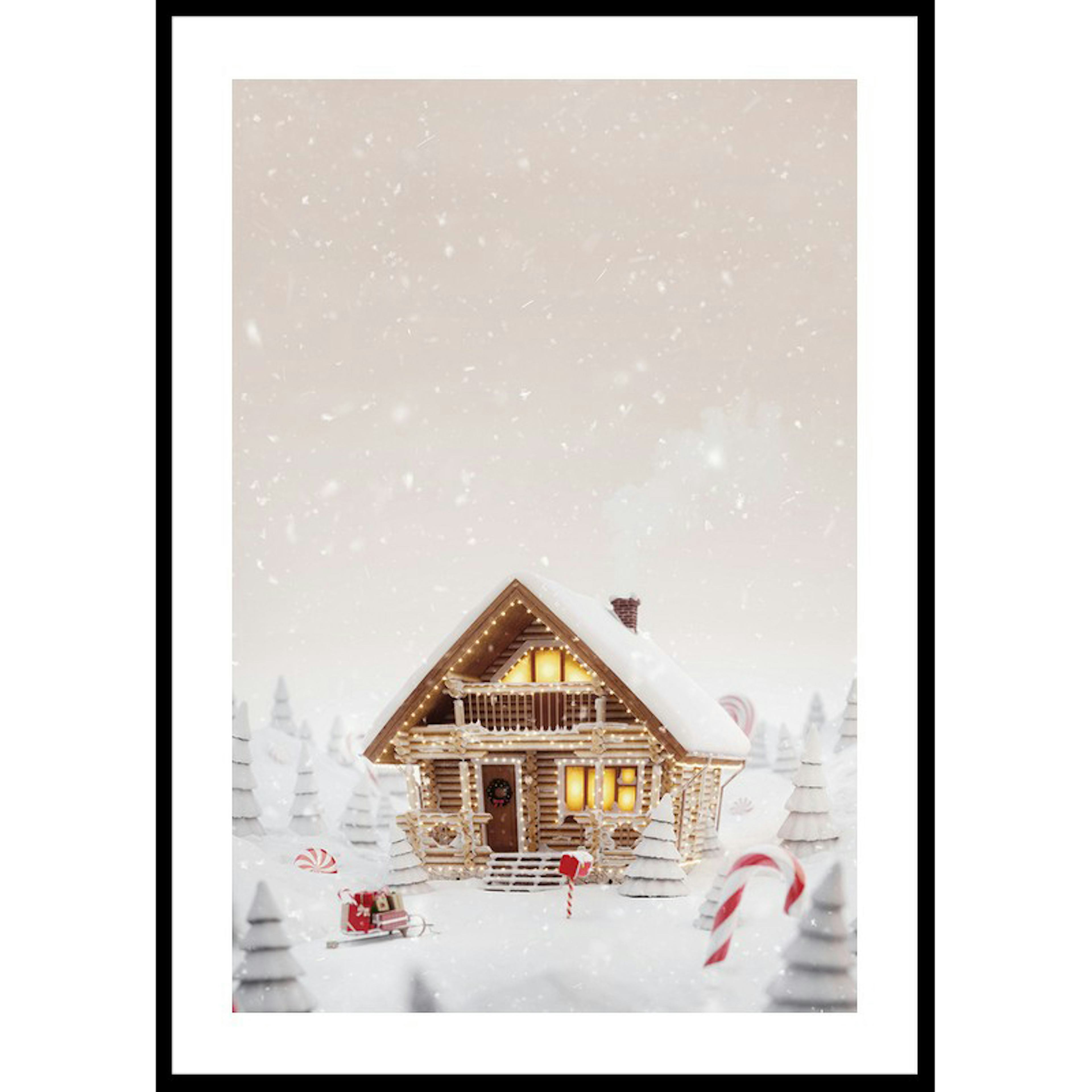 Poster Gallerix Candy Winterland