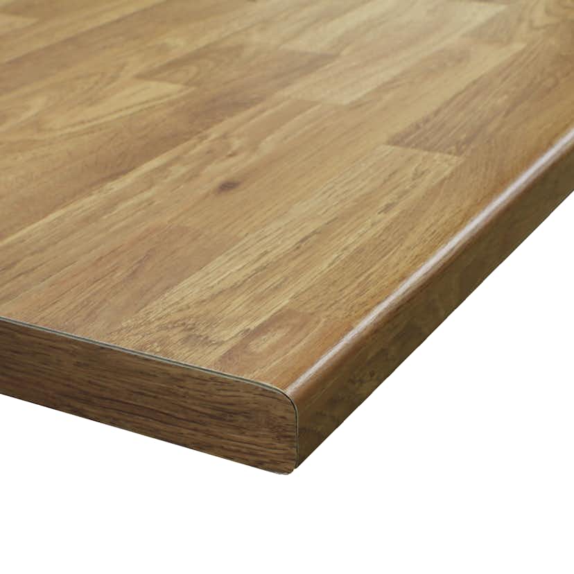 Laminatbänksskiva Wilsonart 4077-NP Colmar Oak