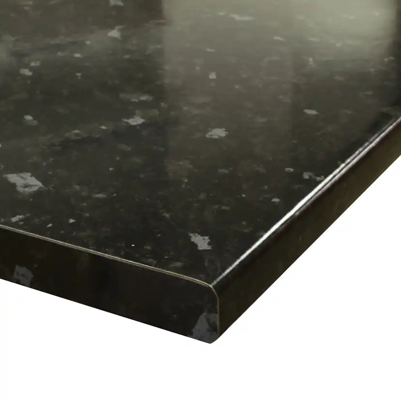 Laminatbänksskiva Wilsonart 4556R-01 Black Slate